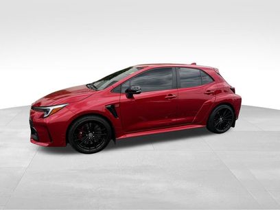 Used 2023 Toyota Corolla GR w/ Performance Package