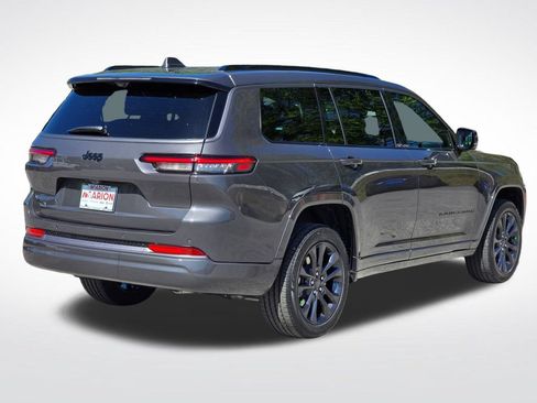New 2026 Jeep Grand Cherokee L Limited AWD/4WD image 20