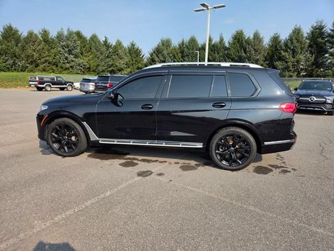 Used 2020 BMW X7 xDrive40i w/ Executive Package AWD/4WD image 13