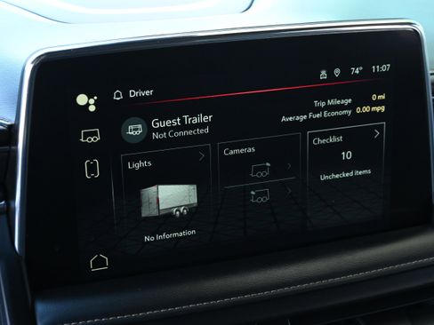 Used 2022 GMC Yukon XL AT4 image 31