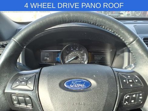 Used 2018 Ford Explorer XLT w/ Equipment Group 202A AWD/4WD image 20