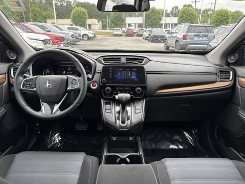 Certified 2021 Honda CR-V EX image 29
