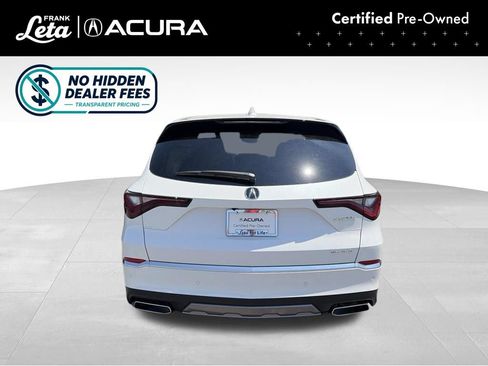Used 2026 Acura MDX SH-AWD w/ Technology Package image 3
