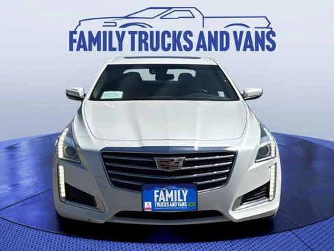 Used 2019 Cadillac CTS Luxury AWD/4WD image 8