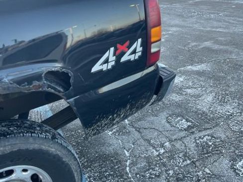 Used 2001 GMC Sierra 1500 SLE w/ SLT Marketing Option Pkg image 5