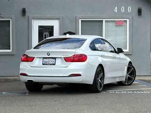Used 2018 BMW 430i Gran Coupe RWD image 5