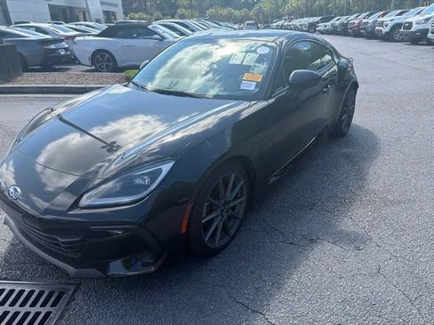 Used 2025 Subaru BRZ Limited RWD image 13