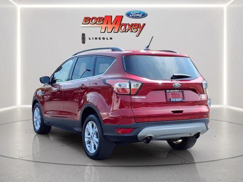Used 2018 Ford Escape SEL FWD image 6