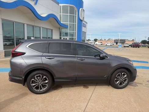 Used 2020 Honda CR-V EX-L image 11