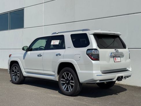 Certified 2024 Toyota 4Runner Limited AWD/4WD image 5