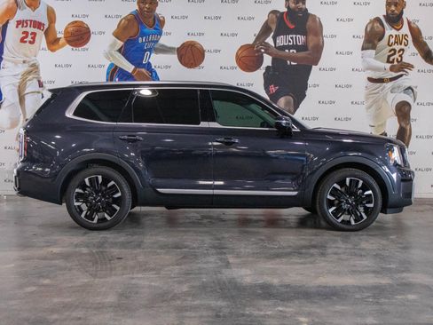Used 2025 Kia Telluride SX image 20