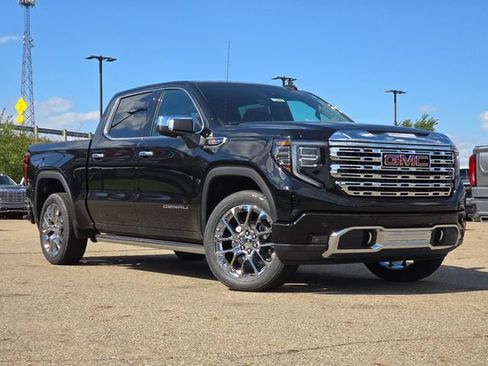 New 2026 GMC Sierra 1500 Denali w/ Denali Reserve Package AWD/4WD image 2