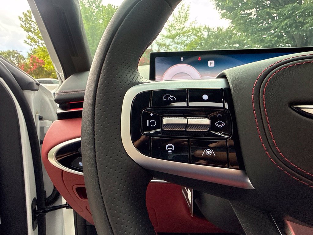 New 2026 Genesis GV70 3.5T Sport Advanced AWD/4WD image 18