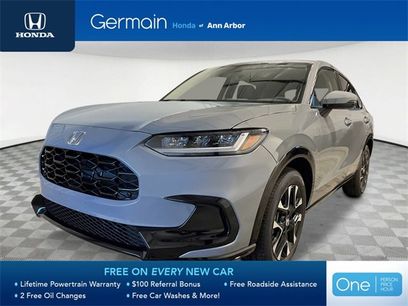 New 2026 Honda HR-V EX-L