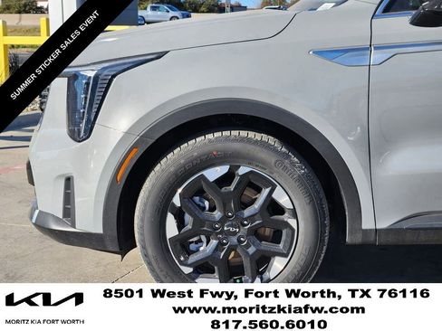 New 2026 Kia Sorento S w/ S Panoramic Sunroof Package FWD image 10