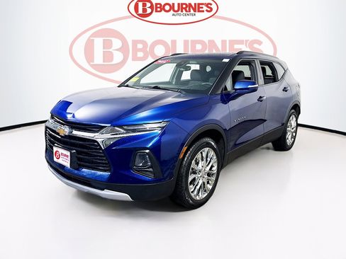 Used 2022 Chevrolet Blazer LT AWD/4WD image 6