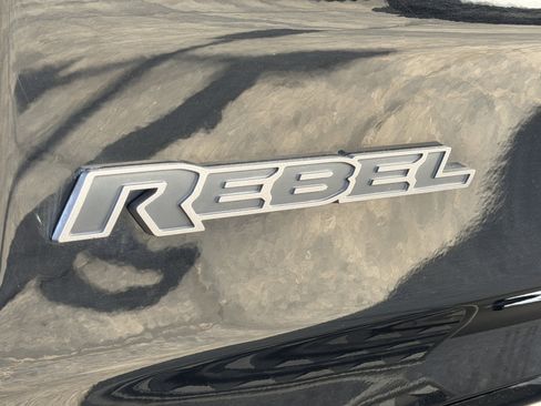 Certified 2020 RAM 1500 Rebel w/ Rebel Level 2 Equipment Group image 9