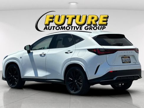 Used 2024 Lexus NX 350 F Sport AWD/4WD image 6