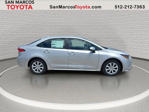New 2026 Toyota Corolla LE FWD image 4