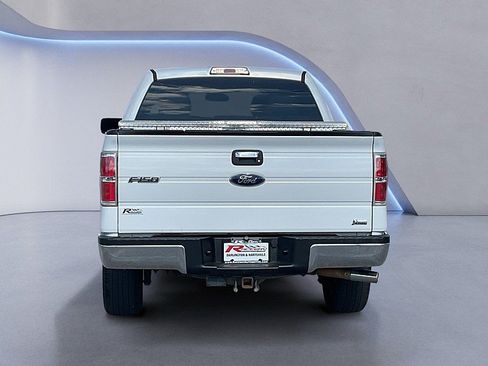 Used 2010 Ford F150 XLT AWD/4WD image 12