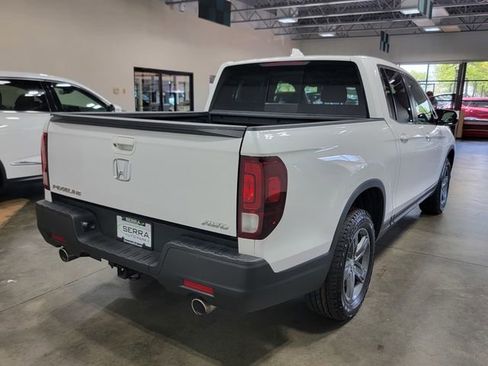 Certified 2023 Honda Ridgeline RTL image 5