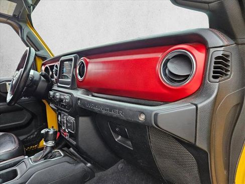 Used 2021 Jeep Wrangler Unlimited Rubicon image 23