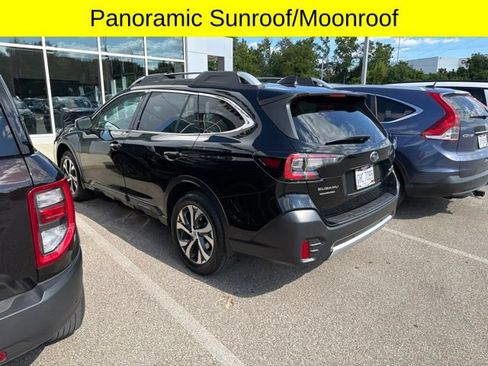 Used 2020 Subaru Outback Touring XT AWD/4WD image 4