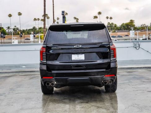 Used 2025 Chevrolet Tahoe Z71 AWD/4WD image 8