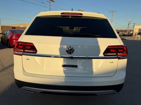 Used 2018 Volkswagen Atlas SE image 4