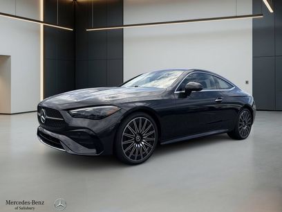 New 2026 Mercedes-Benz CLE 300 4MATIC Coupe