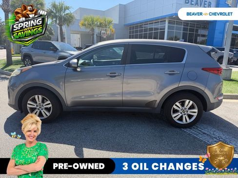 Used 2018 Kia Sportage LX image 7
