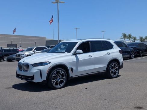 Used 2026 BMW X5 xDrive40i w/ Climate Comfort Package AWD/4WD image 10