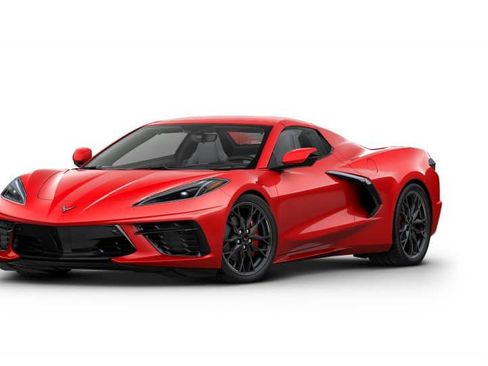 Certified 2026 Chevrolet Corvette Stingray Preferred Conv w/ 2LT image 2