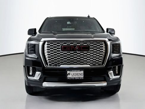 Used 2021 GMC Yukon Denali w/ LPO, Illumination Package AWD/4WD image 2