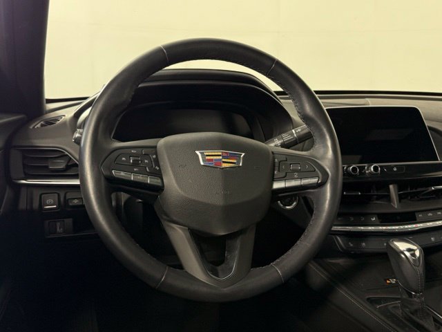 Certified 2024 Cadillac CT4 Premium Luxury w/ Technology Package RWD image 23