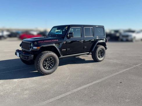 New 2026 Jeep Wrangler Unlimited Rubicon image 4