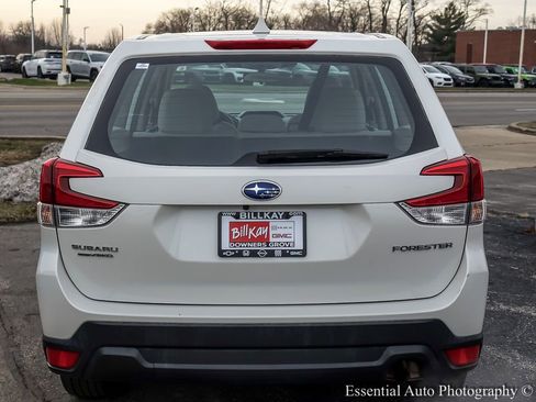 Used 2022 Subaru Forester image 6