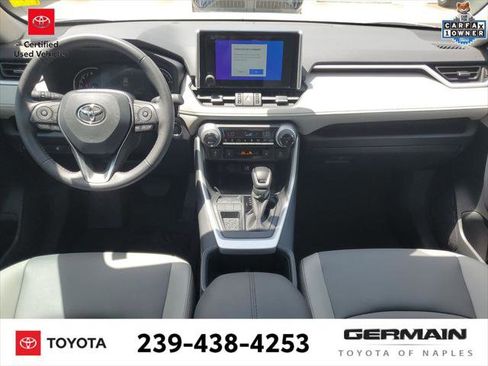 Certified 2025 Toyota RAV4 XLE Premium w/ Weather Package FWD image 18
