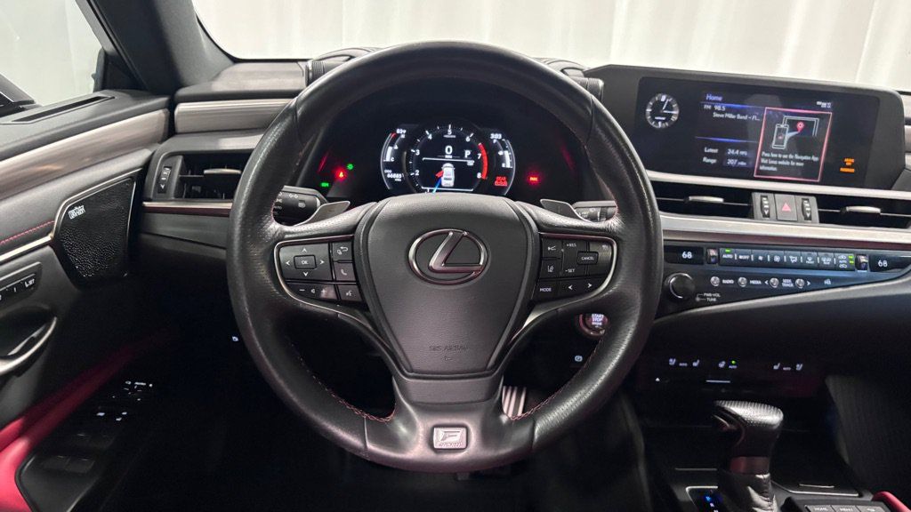 Used 2020 Lexus ES 350 F Sport FWD image 13