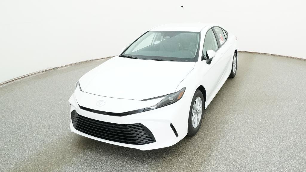 New 2026 Toyota Camry LE FWD image 3