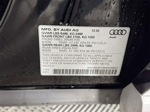 Used 2021 Audi Q5 2.0T Premium Plus image 16