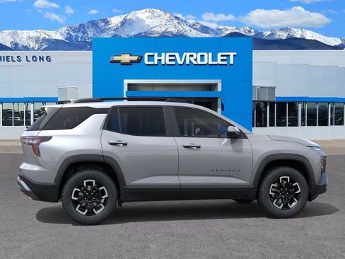 New 2026 Chevrolet Equinox ACTIV AWD/4WD image 5
