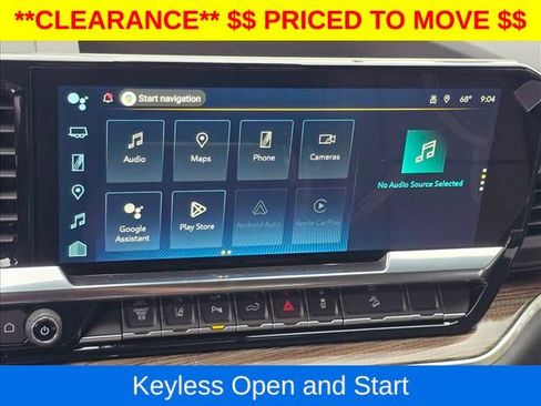New 2026 Chevrolet Silverado 2500 LT w/ Trail Boss Package AWD/4WD image 30