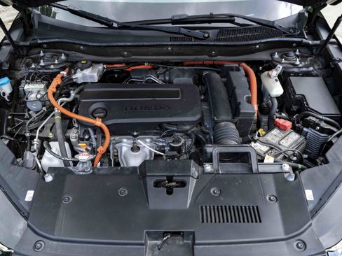 Certified 2024 Honda CR-V Sport Touring image 46