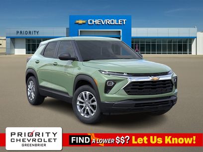 New 2026 Chevrolet TrailBlazer LS w/ LS Convenience Package