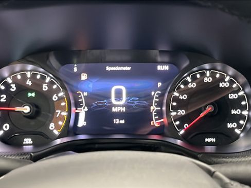 New 2026 Jeep Compass Latitude AWD/4WD image 15