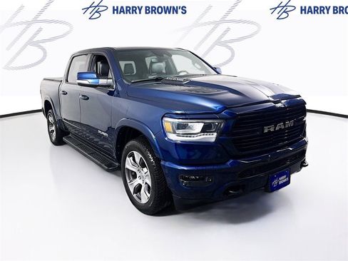 Used 2021 RAM 1500 Laramie w/ Sport Appearance Package image 25