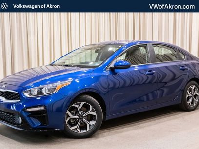 Used 2019 Kia Forte LXS