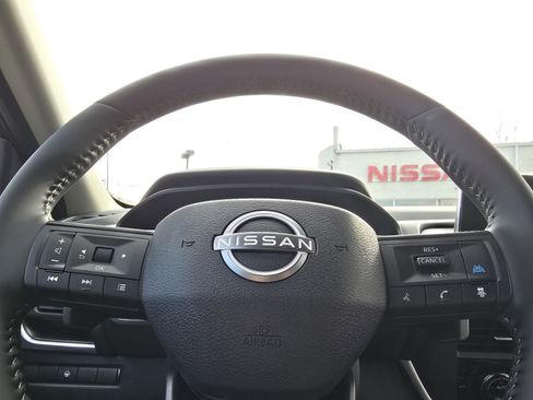 New 2026 Nissan Rogue SV image 14