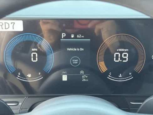 New 2026 Hyundai Kona SE image 24